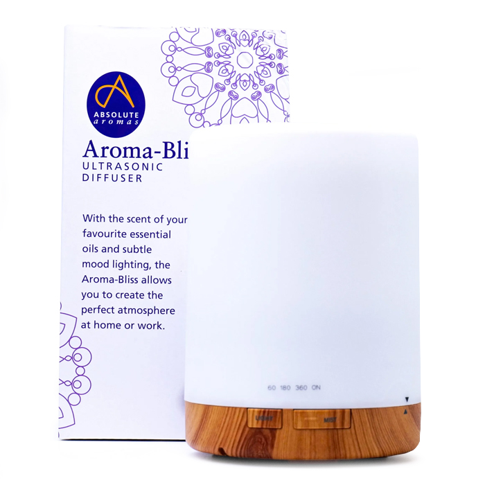 Absolute Aromas Aroma Bliss Ultrasonic Diffuser